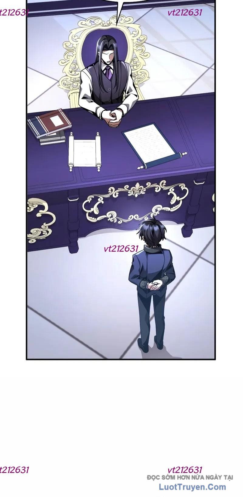 Sự Trả Thù Của Chúa Tể Bóng Tối Chap 16 - Next Chap 17