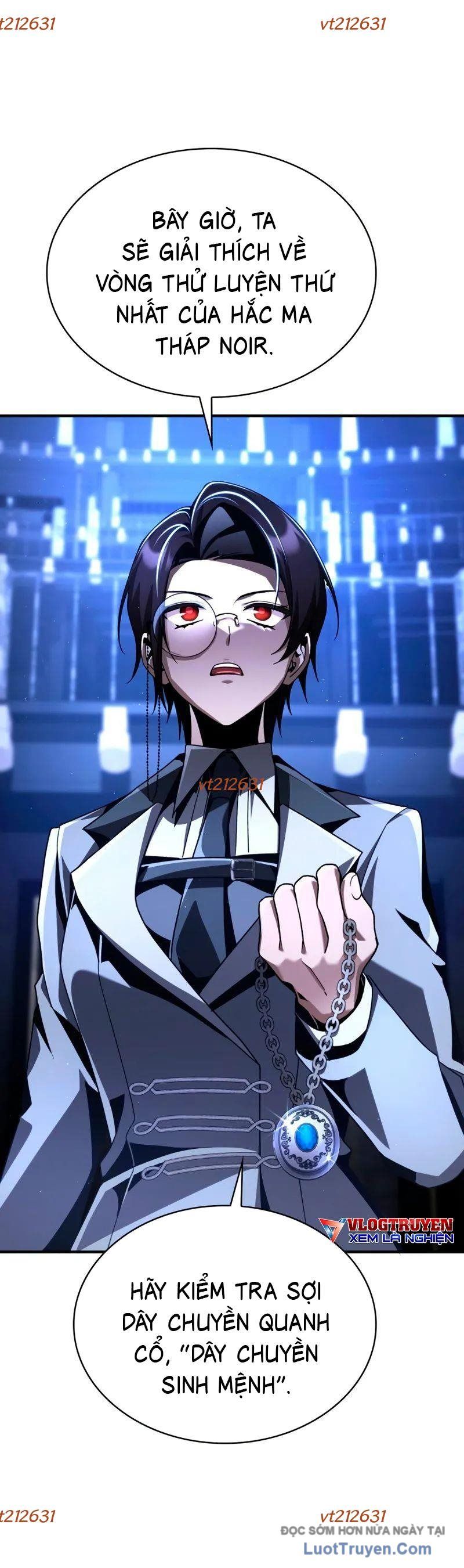 Sự Trả Thù Của Chúa Tể Bóng Tối Chap 17 - Next Chap 18