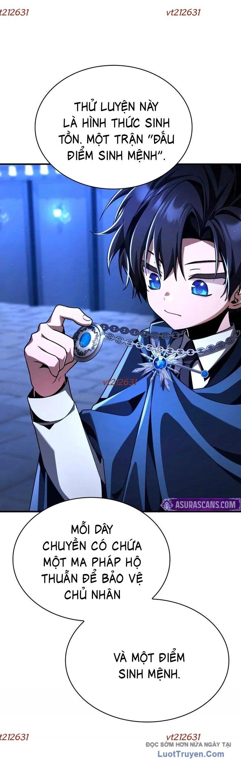 Sự Trả Thù Của Chúa Tể Bóng Tối Chap 17 - Next Chap 18