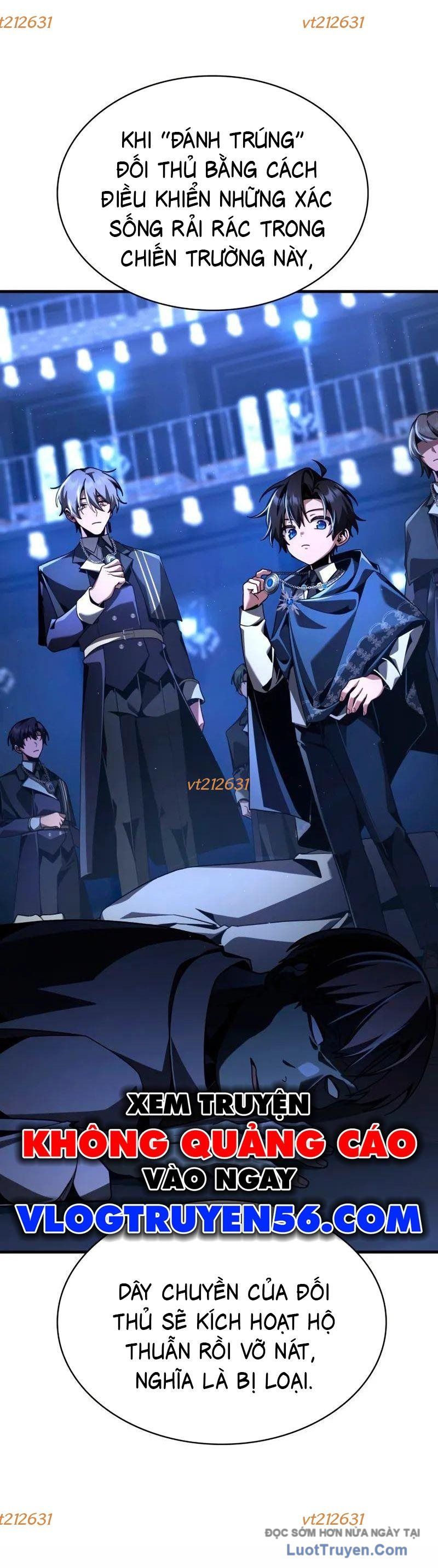 Sự Trả Thù Của Chúa Tể Bóng Tối Chap 17 - Next Chap 18