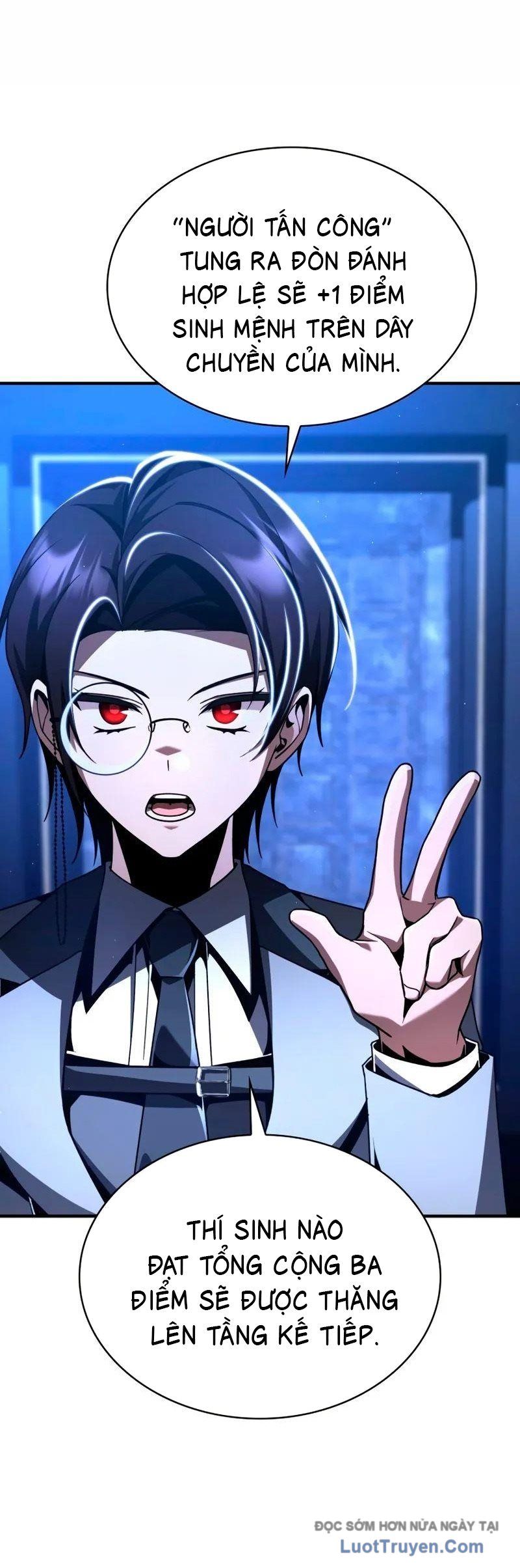 Sự Trả Thù Của Chúa Tể Bóng Tối Chap 17 - Next Chap 18