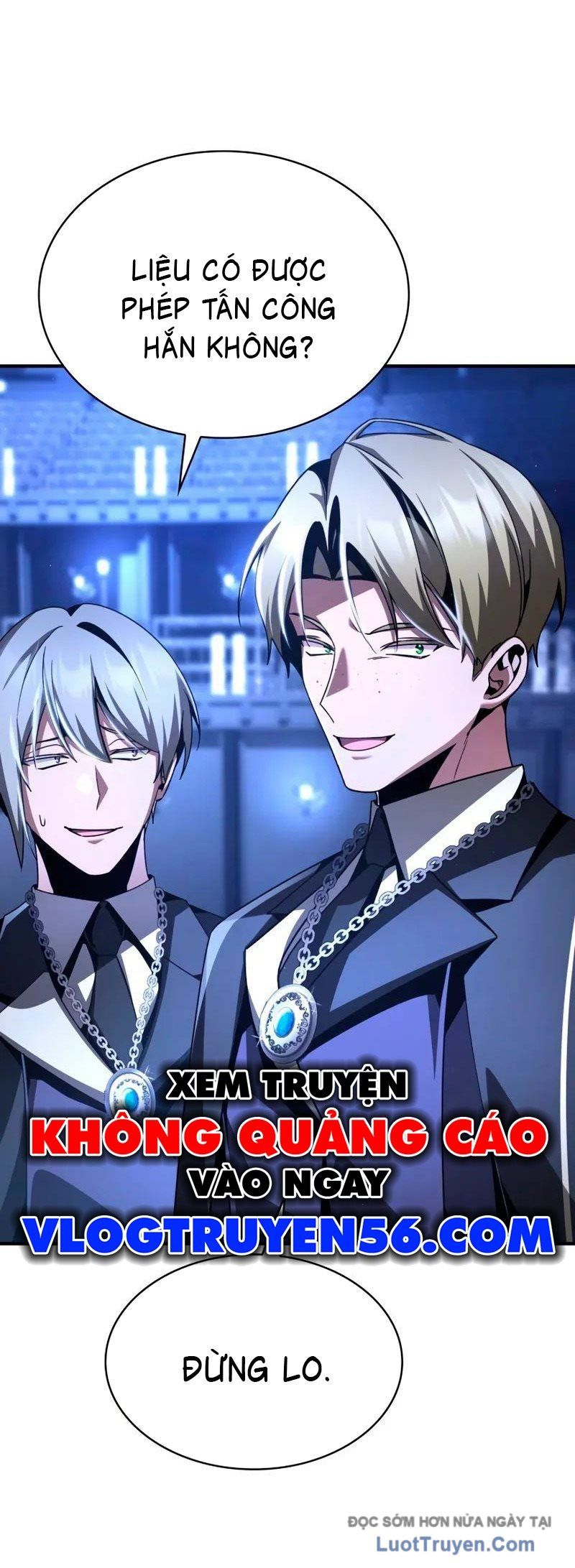 Sự Trả Thù Của Chúa Tể Bóng Tối Chap 17 - Next Chap 18