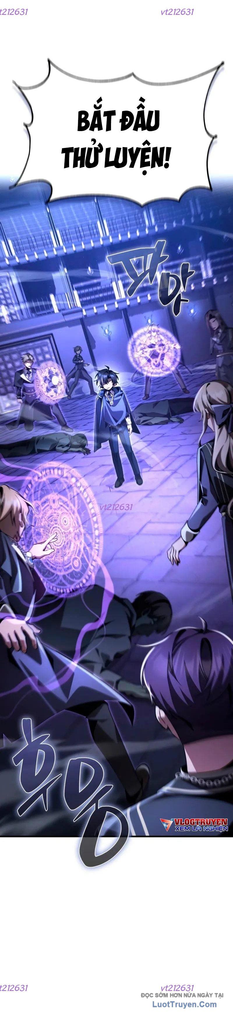 Sự Trả Thù Của Chúa Tể Bóng Tối Chap 17 - Next Chap 18