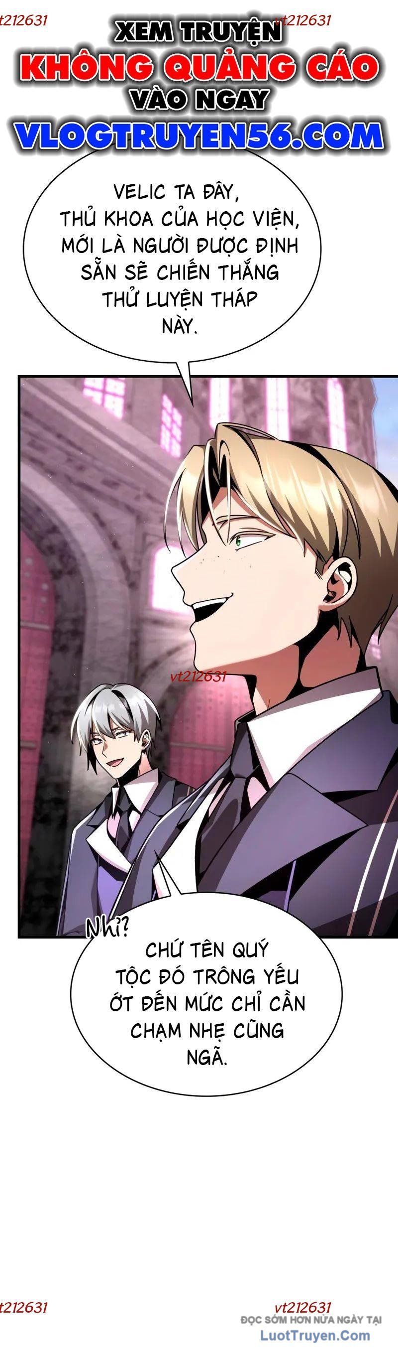 Sự Trả Thù Của Chúa Tể Bóng Tối Chap 17 - Next Chap 18