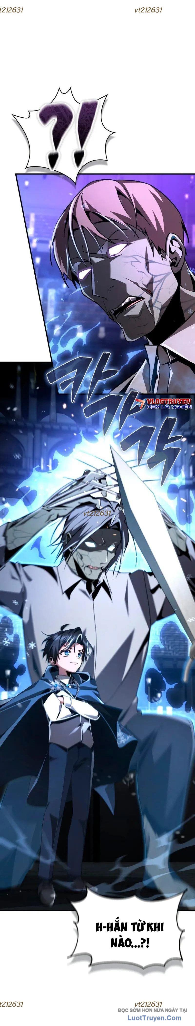 Sự Trả Thù Của Chúa Tể Bóng Tối Chap 17 - Next Chap 18
