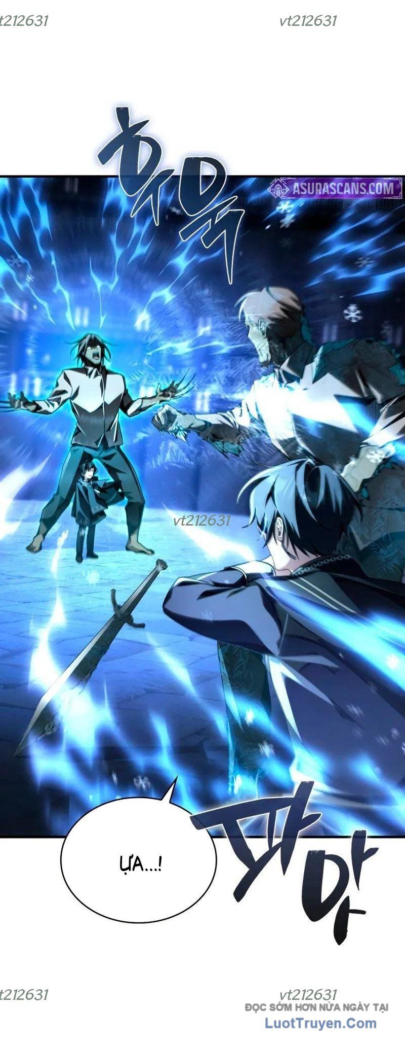 Sự Trả Thù Của Chúa Tể Bóng Tối Chap 17 - Next Chap 18