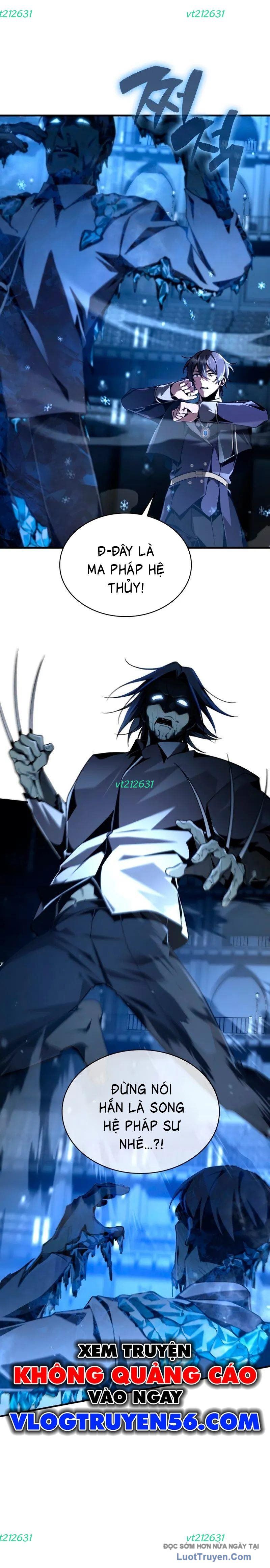 Sự Trả Thù Của Chúa Tể Bóng Tối Chap 17 - Next Chap 18