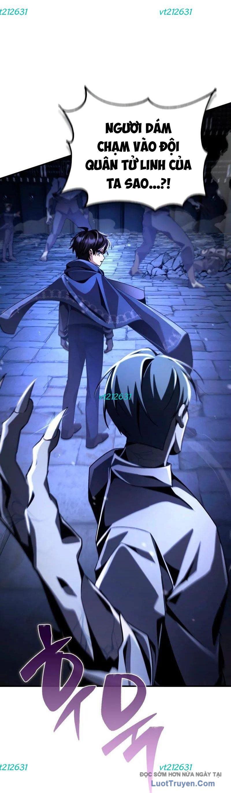 Sự Trả Thù Của Chúa Tể Bóng Tối Chap 17 - Next Chap 18