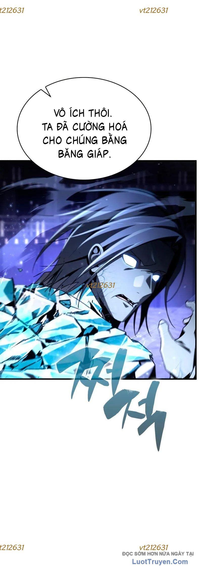 Sự Trả Thù Của Chúa Tể Bóng Tối Chap 17 - Next Chap 18