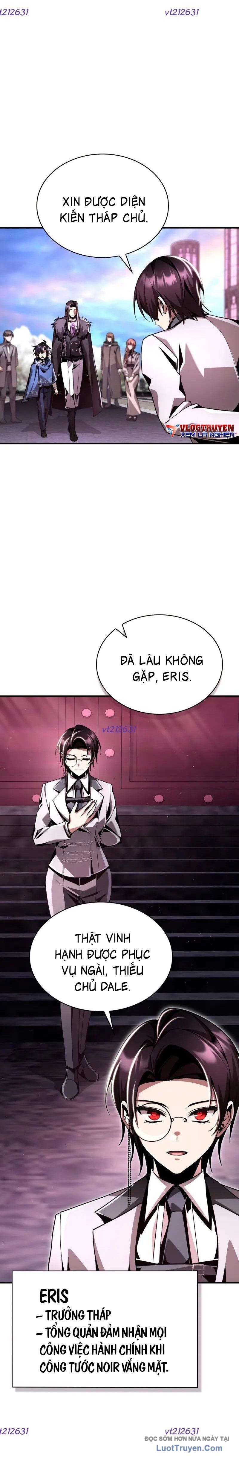 Sự Trả Thù Của Chúa Tể Bóng Tối Chap 17 - Next Chap 18