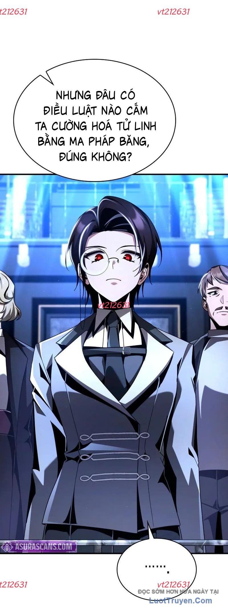 Sự Trả Thù Của Chúa Tể Bóng Tối Chap 17 - Next Chap 18