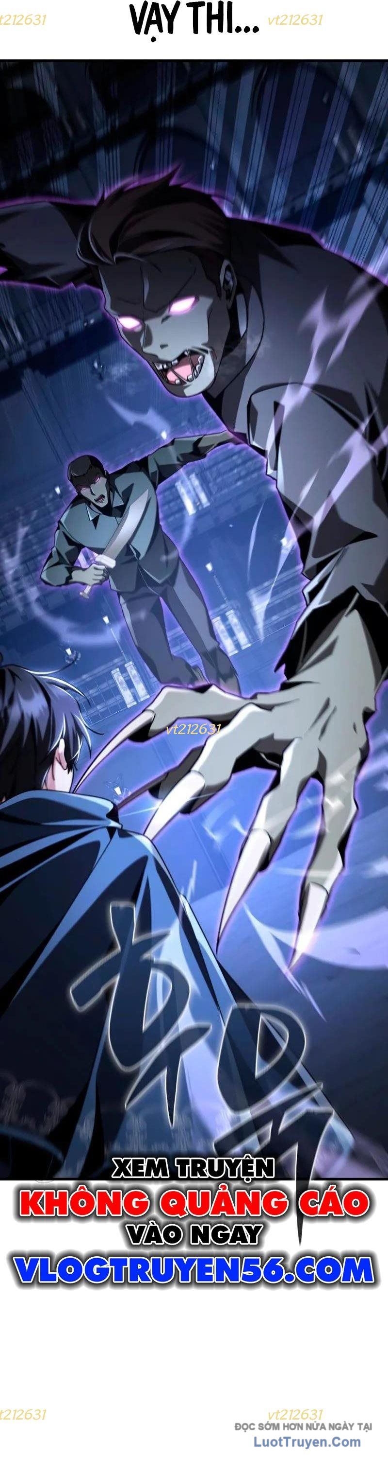 Sự Trả Thù Của Chúa Tể Bóng Tối Chap 17 - Next Chap 18