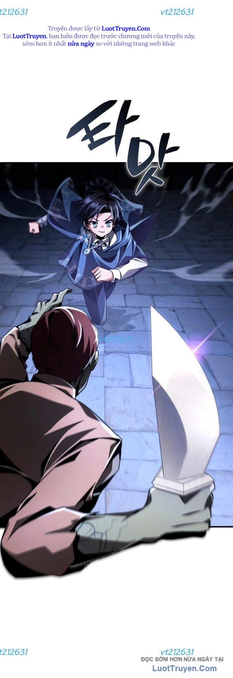 Sự Trả Thù Của Chúa Tể Bóng Tối Chap 17 - Next Chap 18