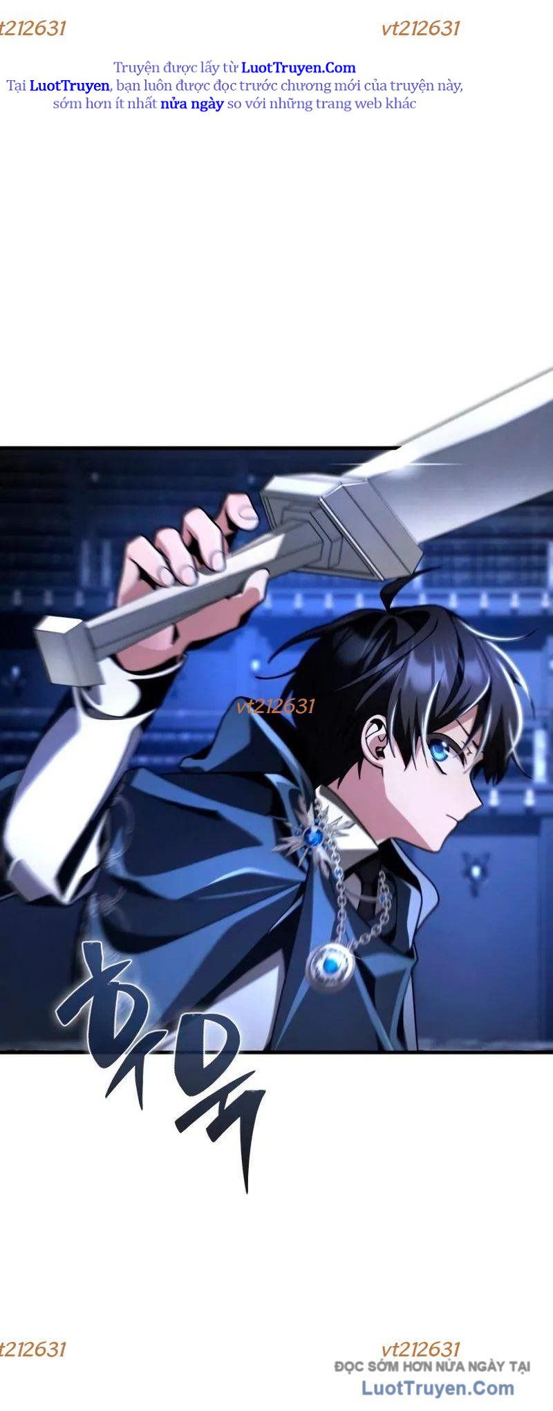 Sự Trả Thù Của Chúa Tể Bóng Tối Chap 17 - Next Chap 18