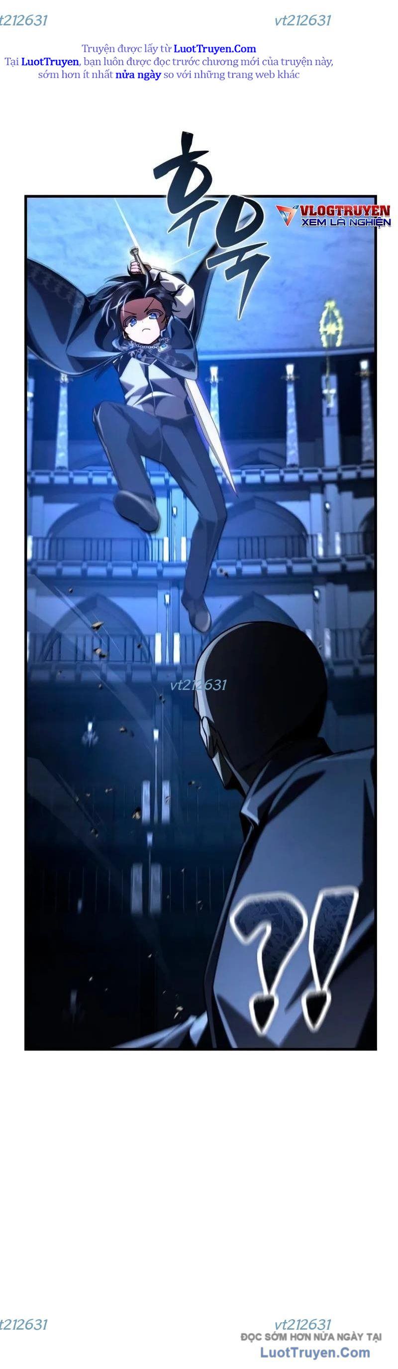 Sự Trả Thù Của Chúa Tể Bóng Tối Chap 17 - Next Chap 18