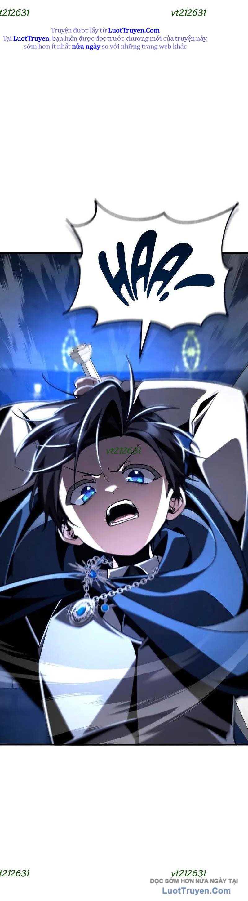 Sự Trả Thù Của Chúa Tể Bóng Tối Chap 17 - Next Chap 18