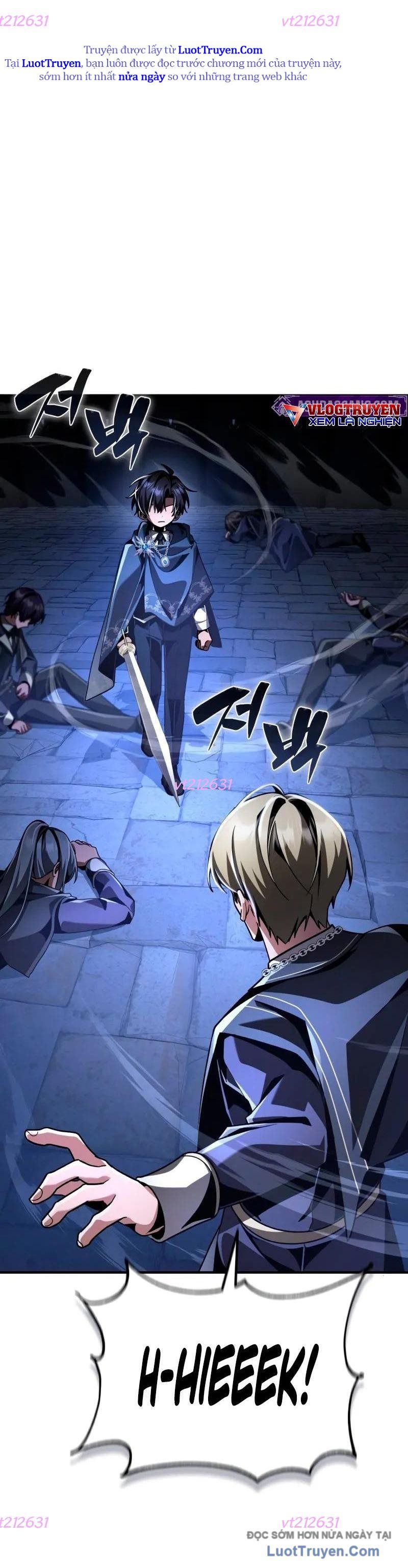 Sự Trả Thù Của Chúa Tể Bóng Tối Chap 17 - Next Chap 18