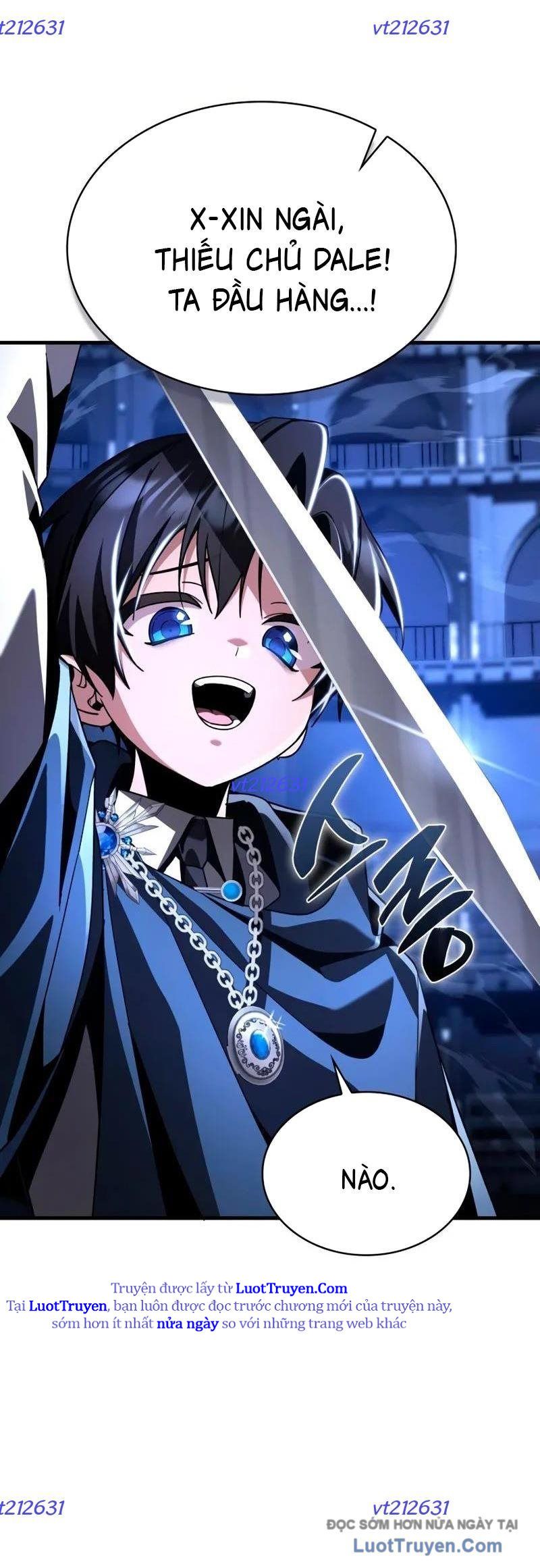 Sự Trả Thù Của Chúa Tể Bóng Tối Chap 17 - Next Chap 18