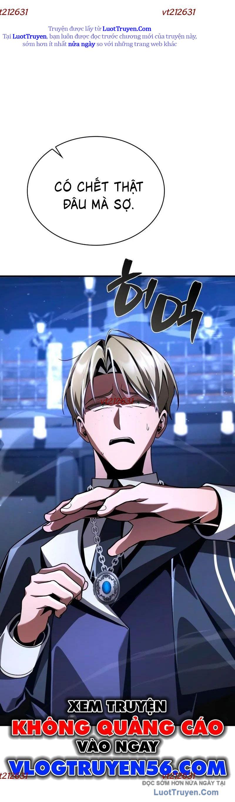 Sự Trả Thù Của Chúa Tể Bóng Tối Chap 17 - Next Chap 18