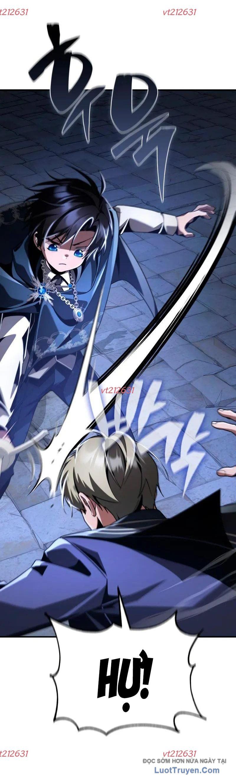 Sự Trả Thù Của Chúa Tể Bóng Tối Chap 17 - Next Chap 18