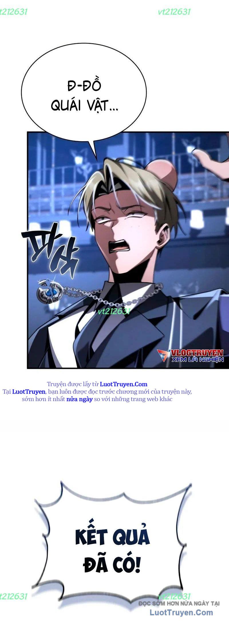 Sự Trả Thù Của Chúa Tể Bóng Tối Chap 17 - Next Chap 18