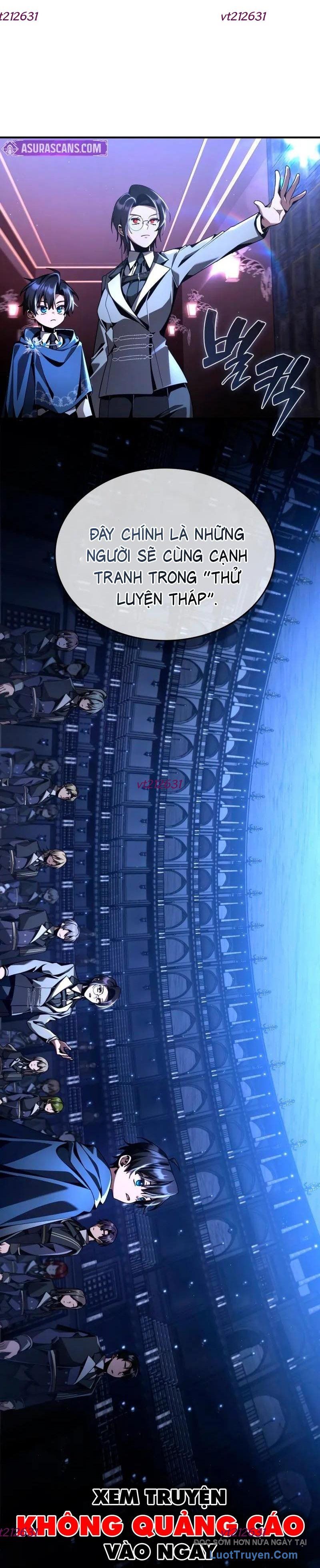 Sự Trả Thù Của Chúa Tể Bóng Tối Chap 17 - Next Chap 18