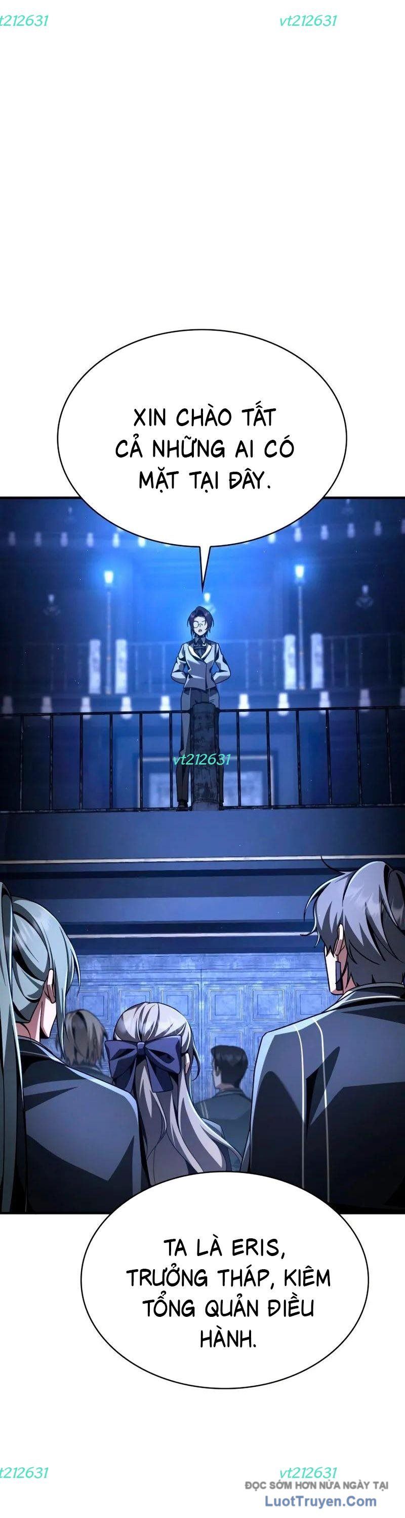 Sự Trả Thù Của Chúa Tể Bóng Tối Chap 17 - Next Chap 18