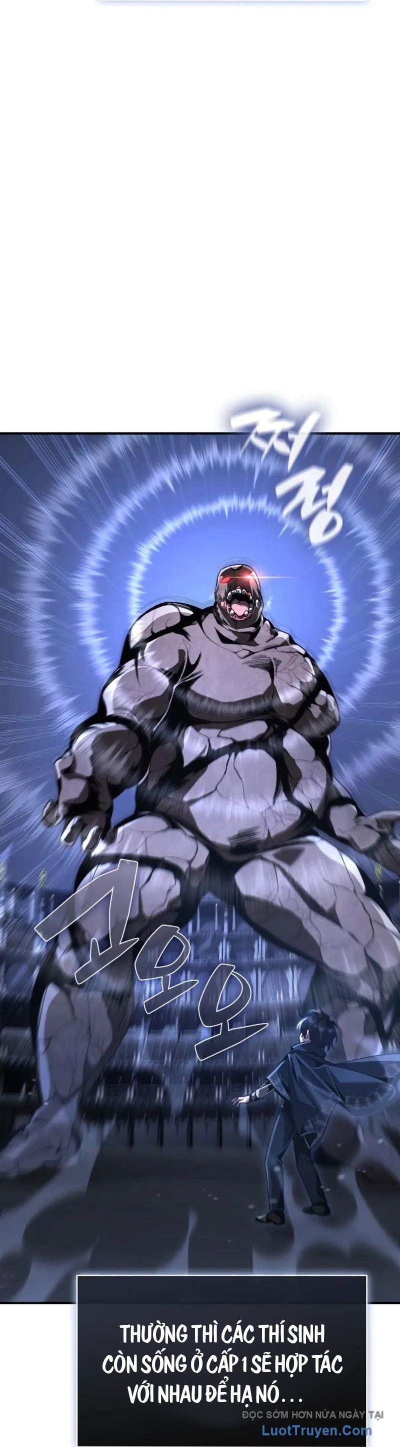 Sự Trả Thù Của Chúa Tể Bóng Tối Chap 18 - Next Chap 19