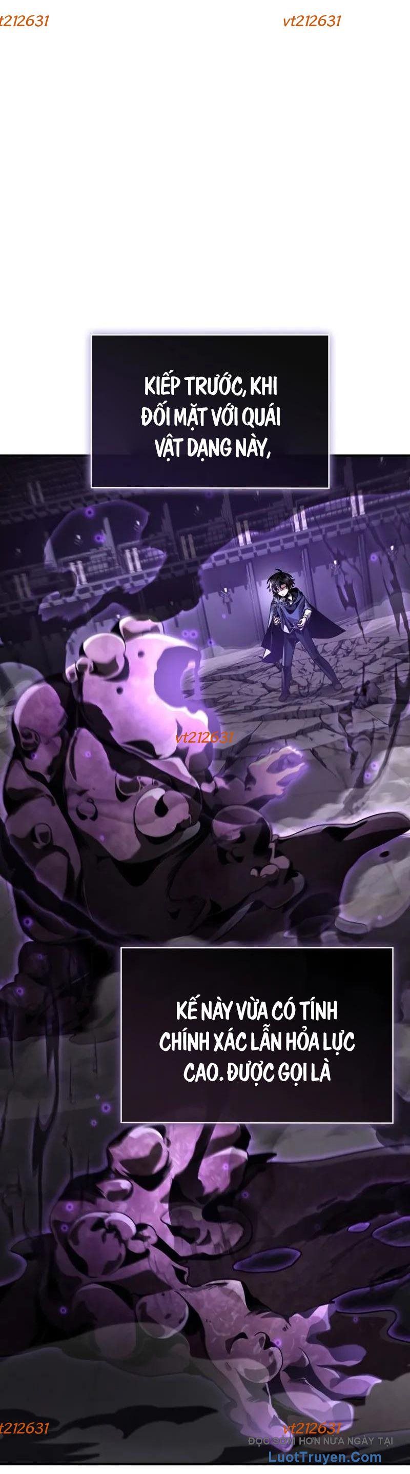 Sự Trả Thù Của Chúa Tể Bóng Tối Chap 18 - Next Chap 19