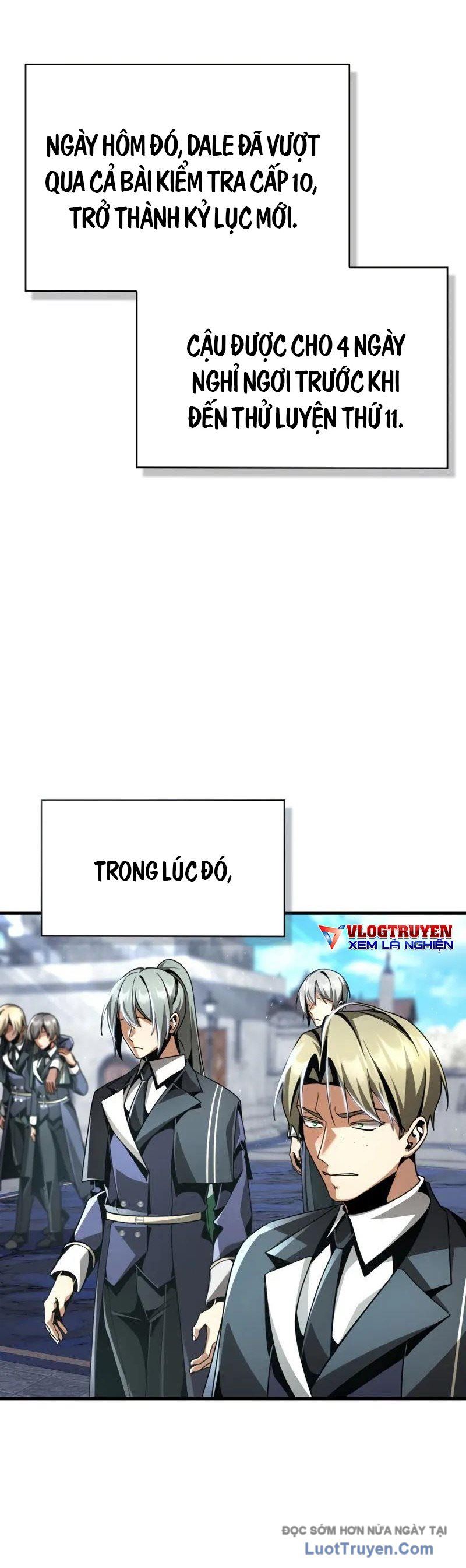 Sự Trả Thù Của Chúa Tể Bóng Tối Chap 18 - Next Chap 19