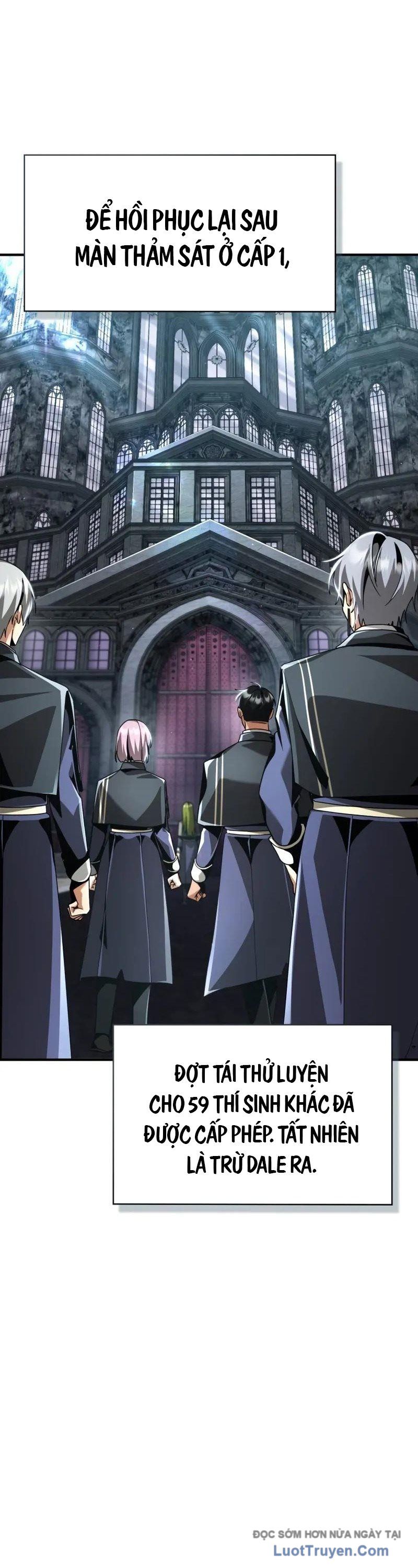 Sự Trả Thù Của Chúa Tể Bóng Tối Chap 18 - Next Chap 19