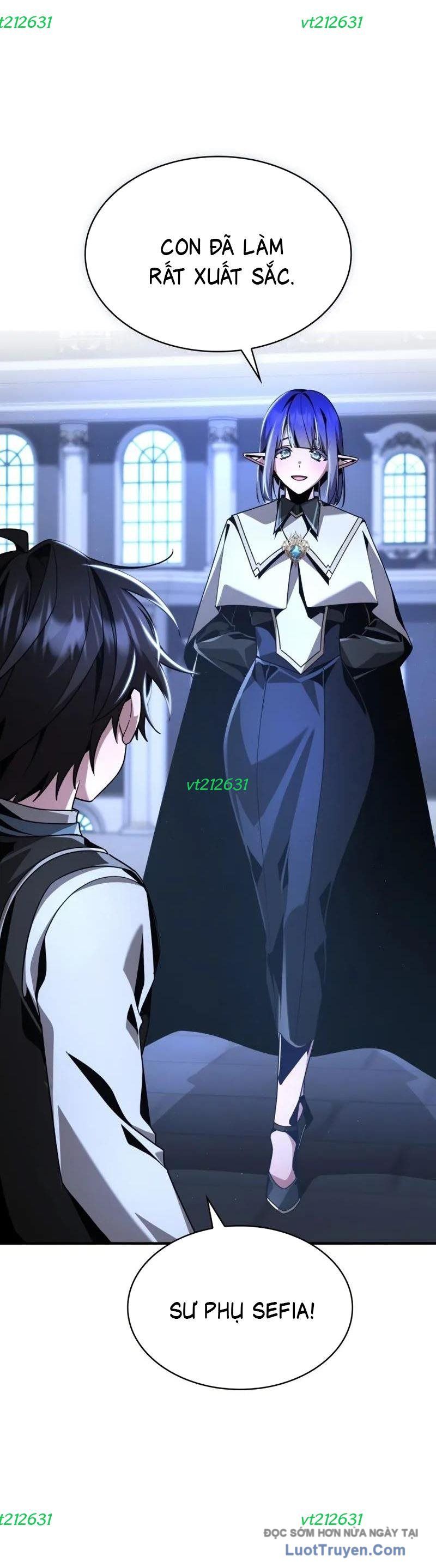 Sự Trả Thù Của Chúa Tể Bóng Tối Chap 18 - Next Chap 19