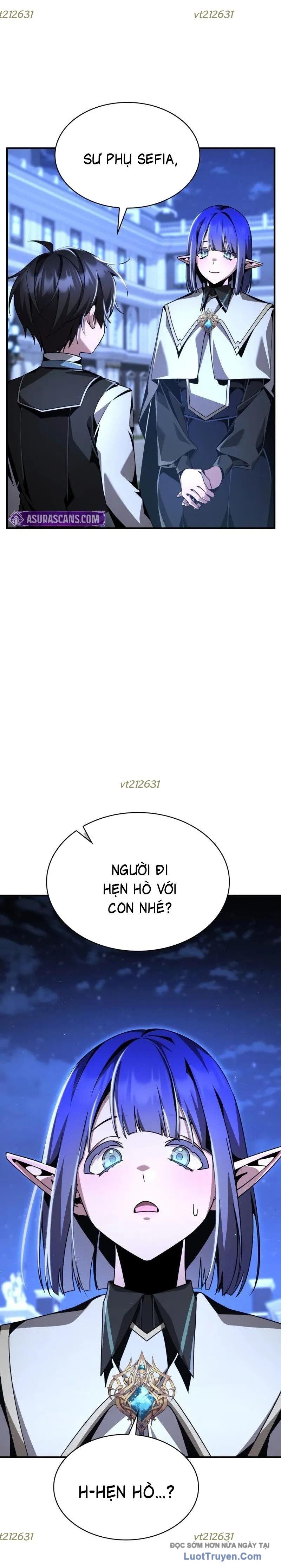 Sự Trả Thù Của Chúa Tể Bóng Tối Chap 18 - Next Chap 19