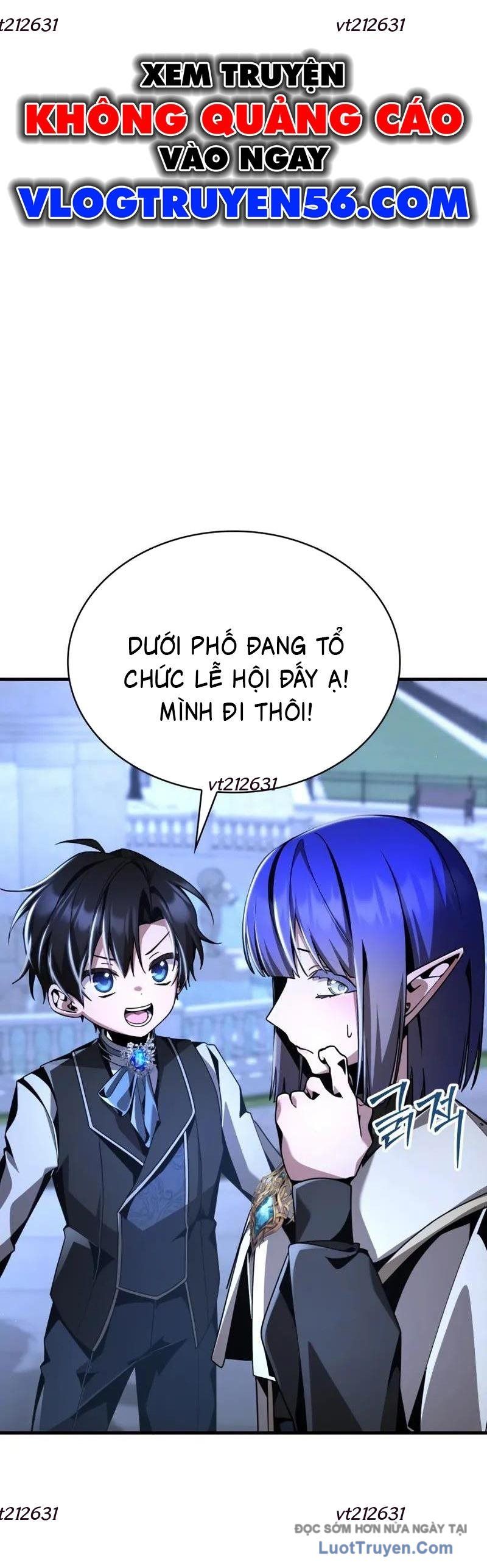 Sự Trả Thù Của Chúa Tể Bóng Tối Chap 18 - Next Chap 19