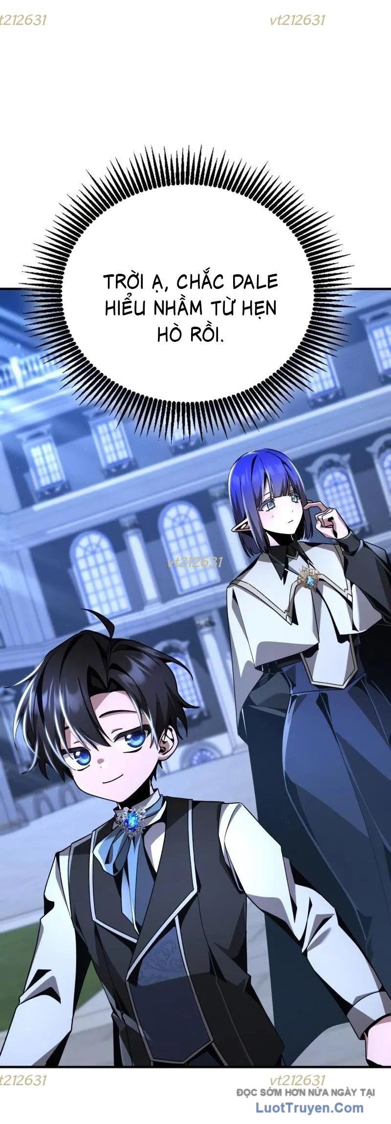 Sự Trả Thù Của Chúa Tể Bóng Tối Chap 18 - Next Chap 19