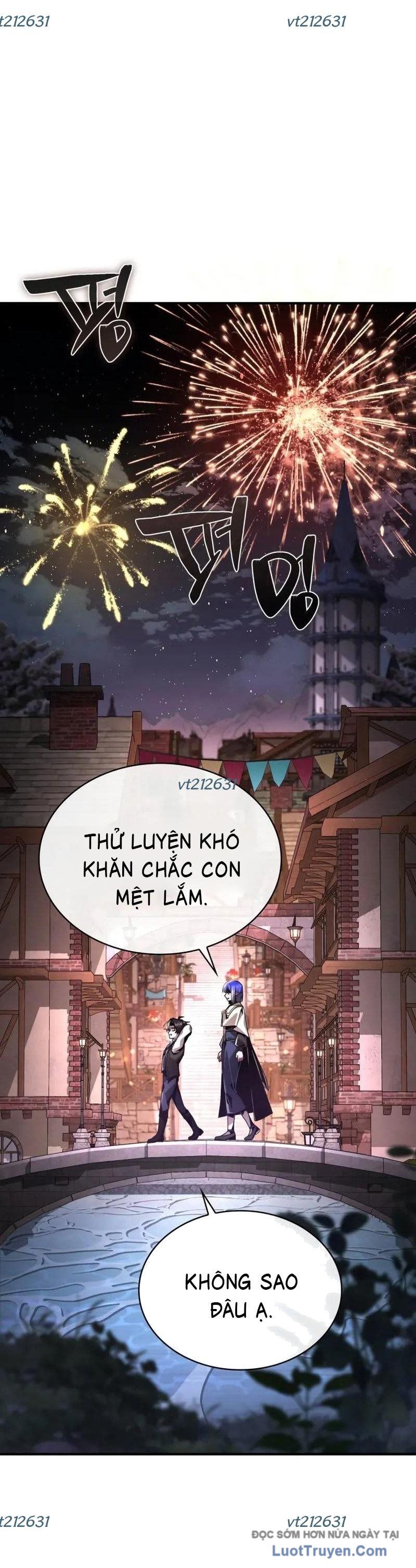 Sự Trả Thù Của Chúa Tể Bóng Tối Chap 18 - Next Chap 19