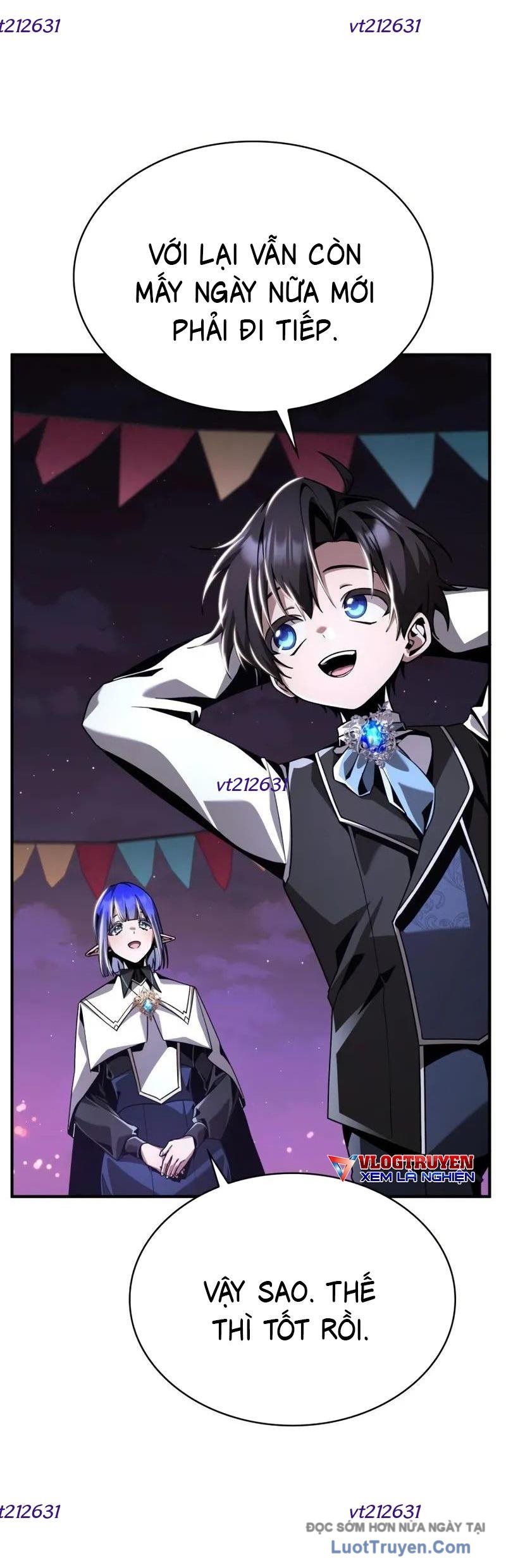 Sự Trả Thù Của Chúa Tể Bóng Tối Chap 18 - Next Chap 19