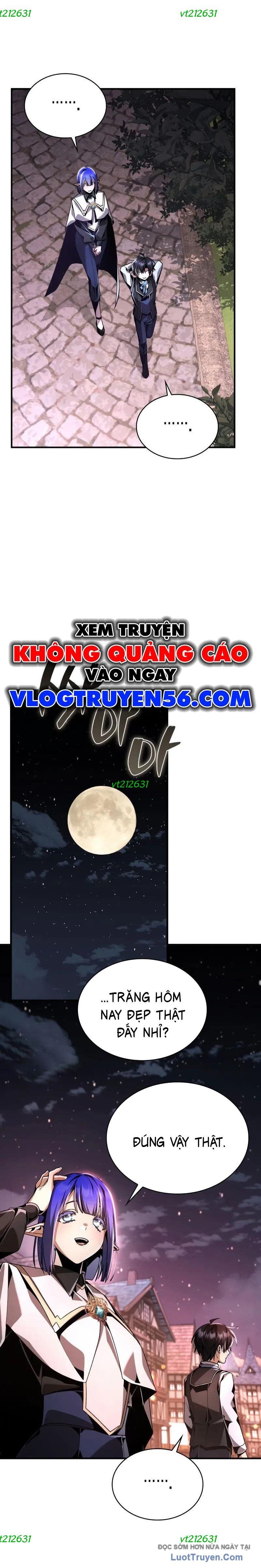 Sự Trả Thù Của Chúa Tể Bóng Tối Chap 18 - Next Chap 19