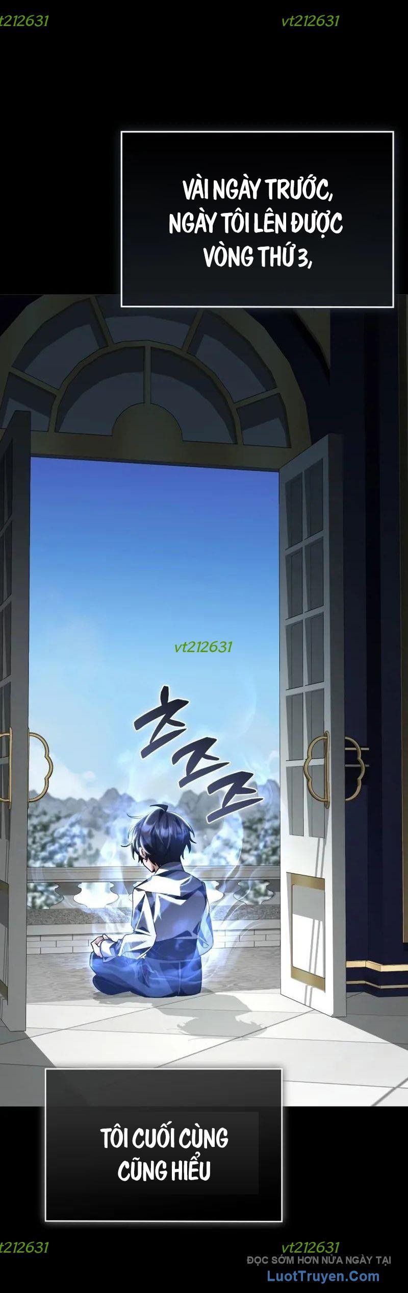 Sự Trả Thù Của Chúa Tể Bóng Tối Chap 18 - Next Chap 19