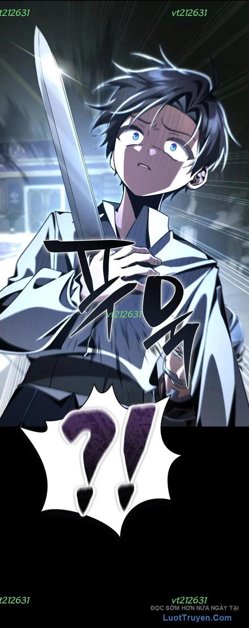 Sự Trả Thù Của Chúa Tể Bóng Tối Chap 18 - Next Chap 19