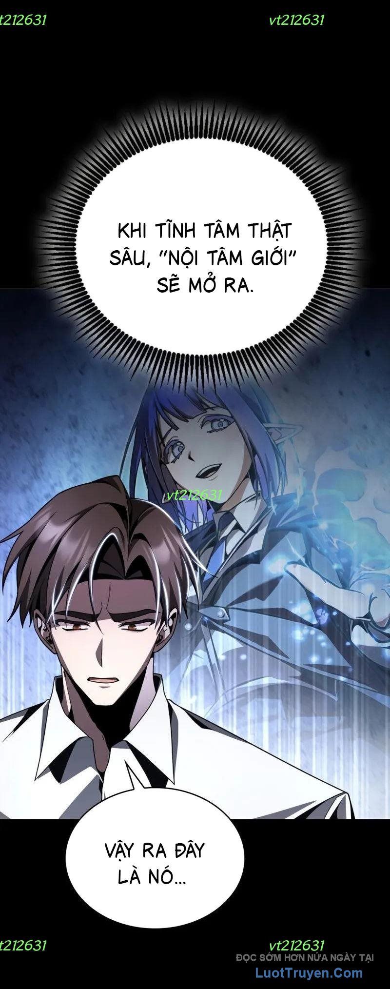 Sự Trả Thù Của Chúa Tể Bóng Tối Chap 18 - Next Chap 19