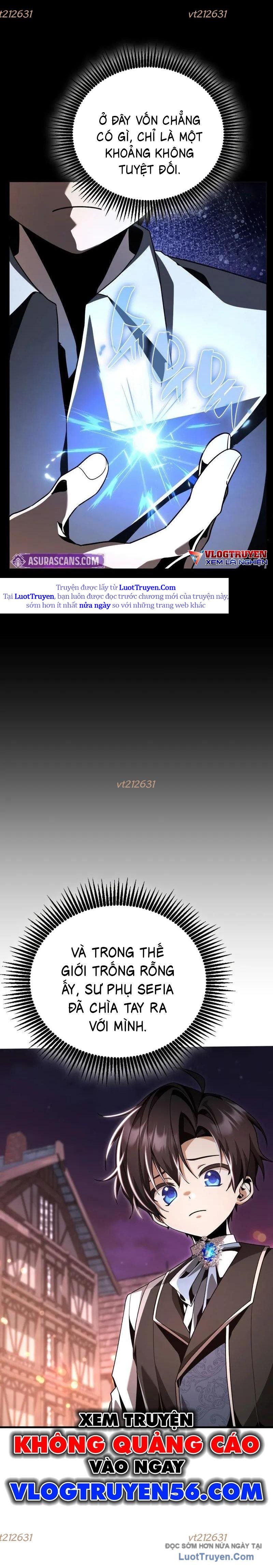 Sự Trả Thù Của Chúa Tể Bóng Tối Chap 18 - Next Chap 19