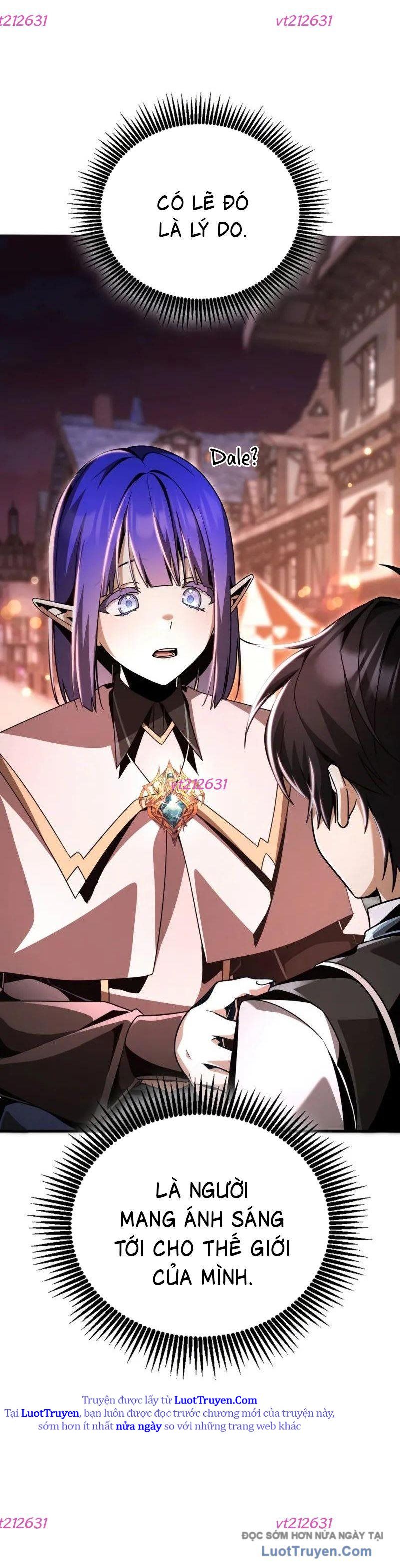 Sự Trả Thù Của Chúa Tể Bóng Tối Chap 18 - Next Chap 19