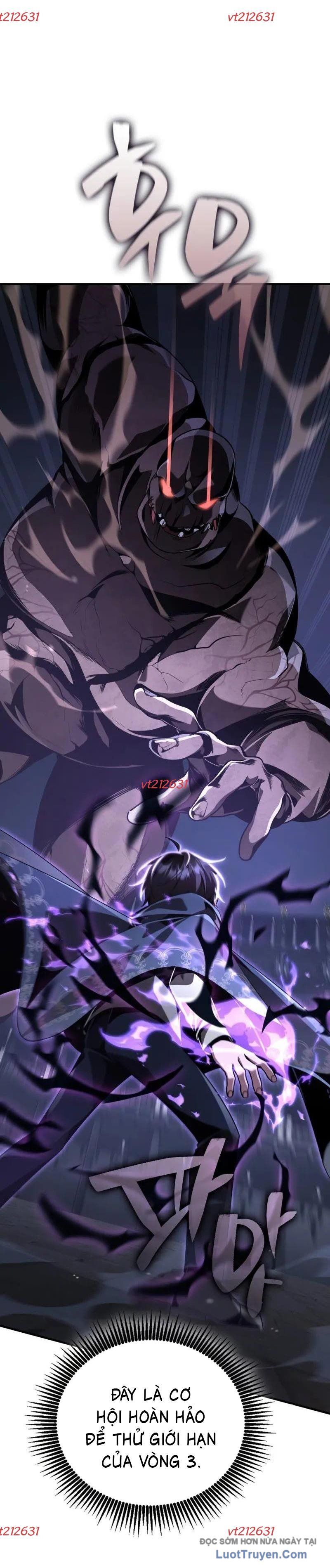 Sự Trả Thù Của Chúa Tể Bóng Tối Chap 18 - Next Chap 19