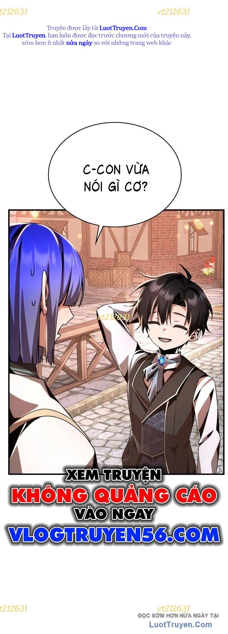 Sự Trả Thù Của Chúa Tể Bóng Tối Chap 18 - Next Chap 19