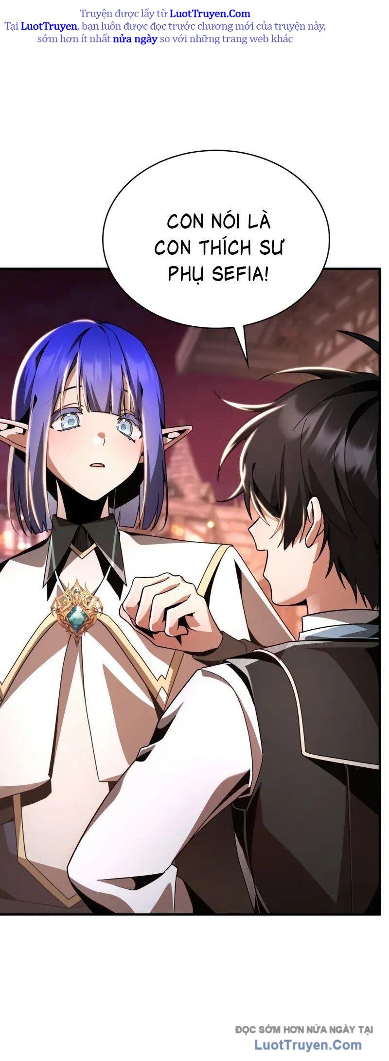 Sự Trả Thù Của Chúa Tể Bóng Tối Chap 18 - Next Chap 19