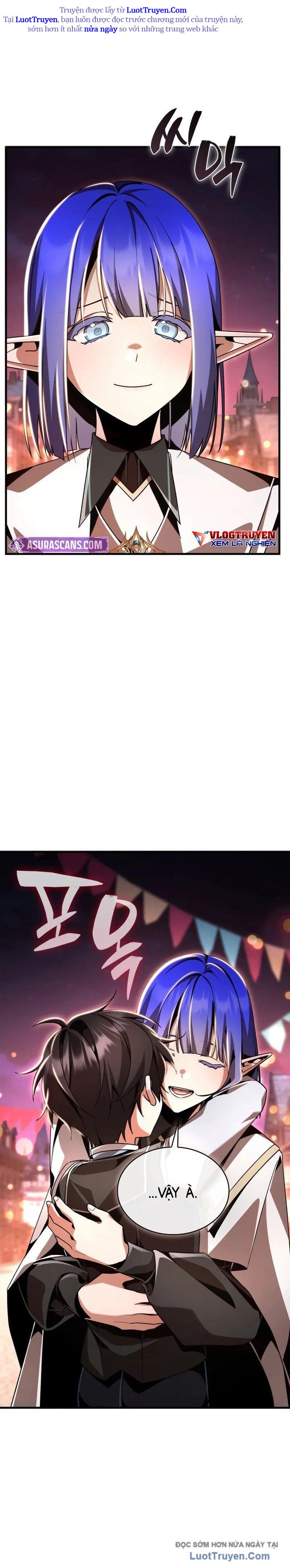 Sự Trả Thù Của Chúa Tể Bóng Tối Chap 18 - Next Chap 19