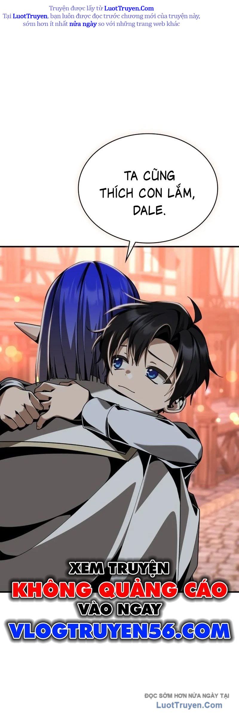 Sự Trả Thù Của Chúa Tể Bóng Tối Chap 18 - Next Chap 19