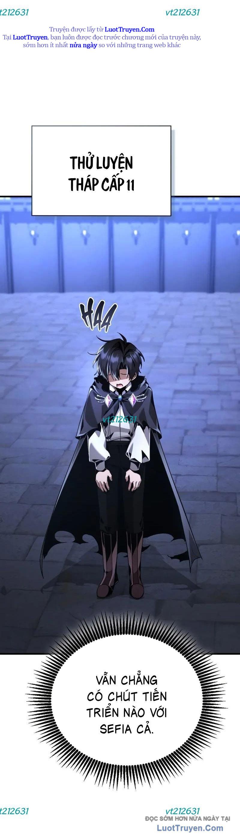 Sự Trả Thù Của Chúa Tể Bóng Tối Chap 18 - Next Chap 19