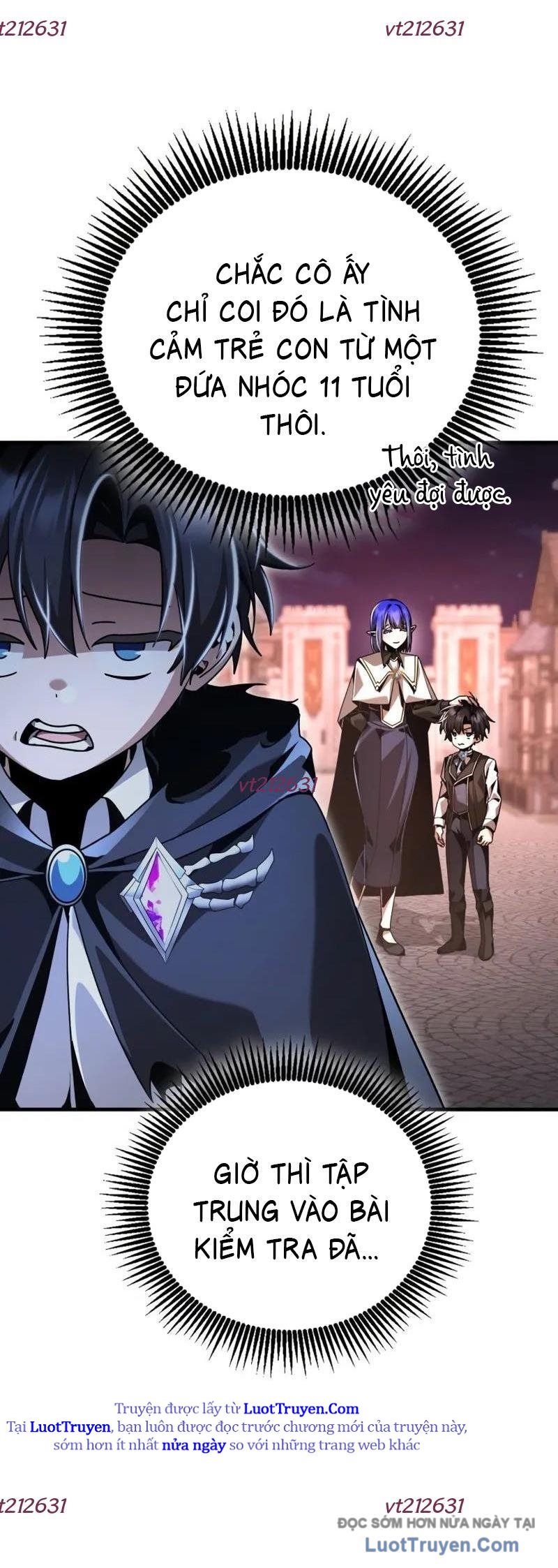 Sự Trả Thù Của Chúa Tể Bóng Tối Chap 18 - Next Chap 19